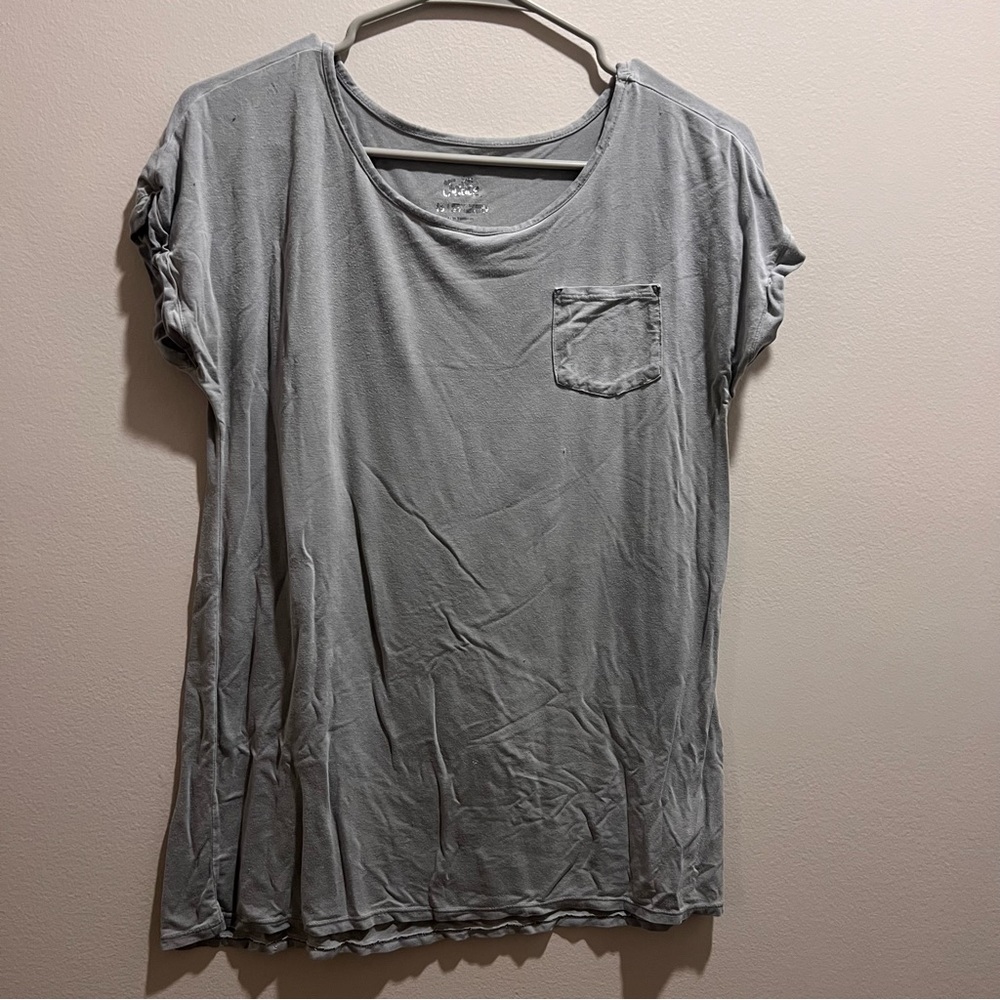 Justice top with pocket